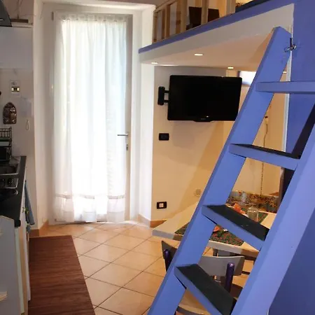 Ferienwohnung La Volta Sul Soppalco Turin Exterior foto