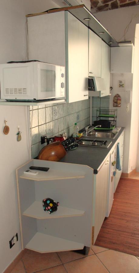 La Volta Sul Soppalco Apartment