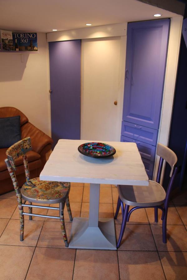 Apartment La Volta Sul Soppalco Turin