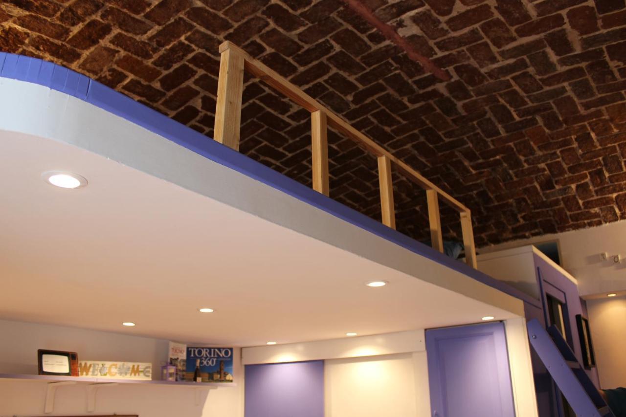 La Volta Sul Soppalco Apartment *